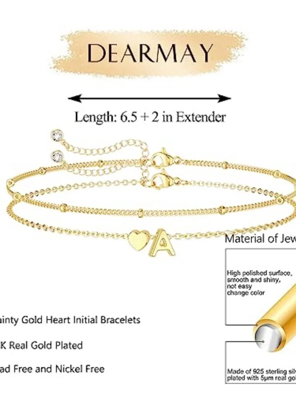 Branded mesmerizing heart